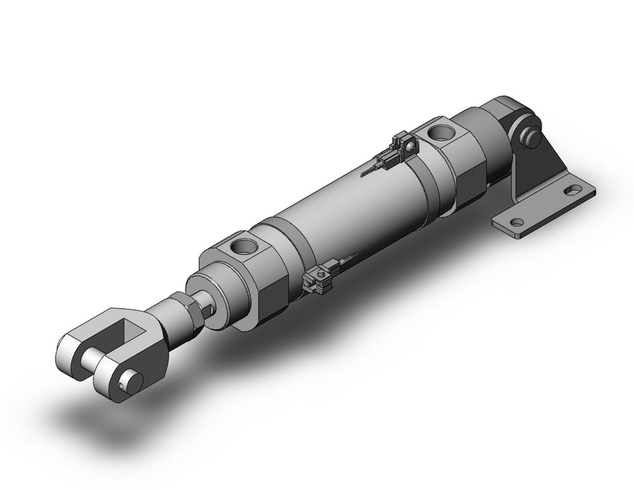 CDM2C40TN-75Z-NW-M9PSAPC Cylinder, Air