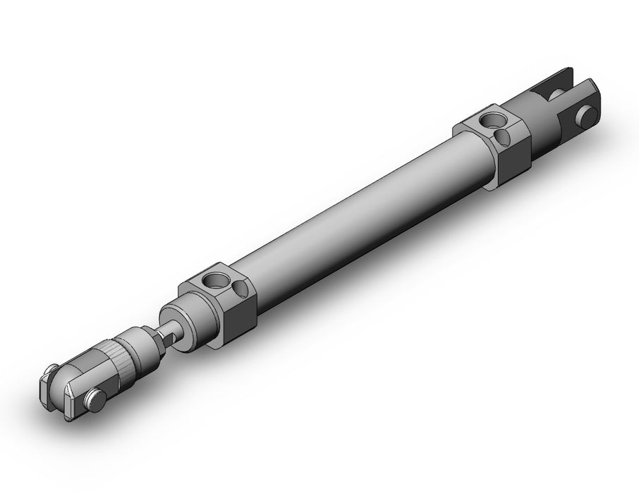 CDM2D20-100AZ-W Cylinder, Air