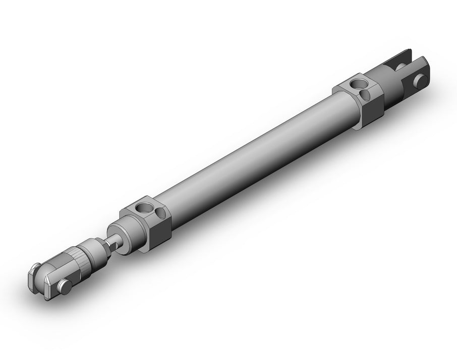 CDM2D20-125AZ-W Cylinder, Air