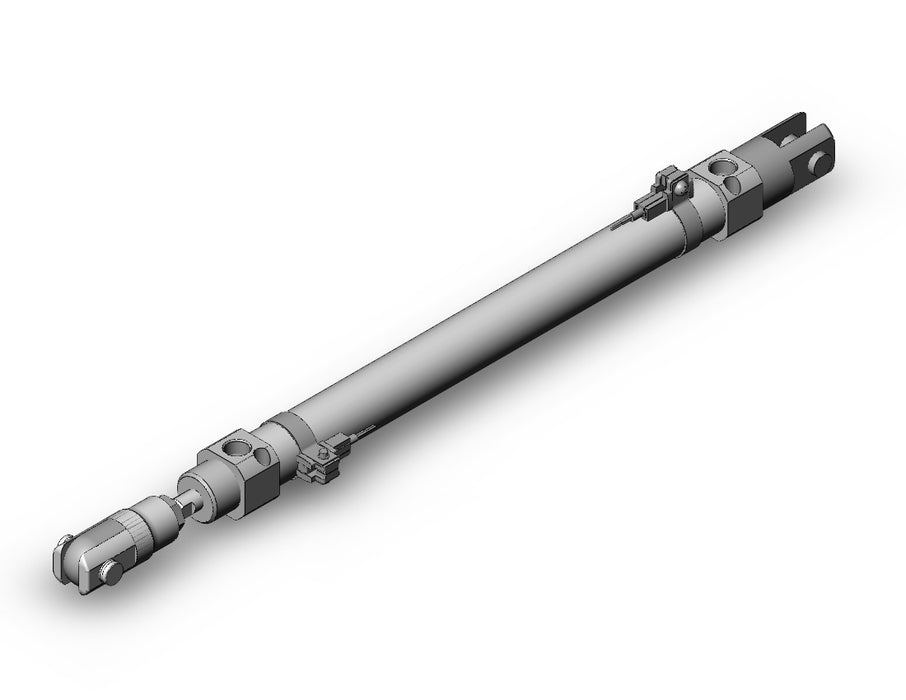 CDM2D20-200AZ-W-M9BL Cylinder, Air