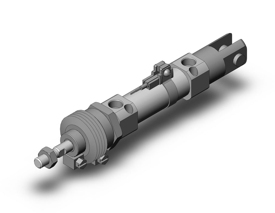 CDM2D20-25AJZ-M9BLS Cylinder, Air