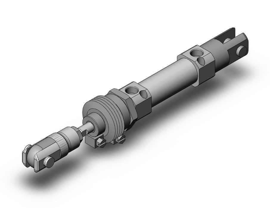 CDM2D20-25AJZ-W Cylinder, Air