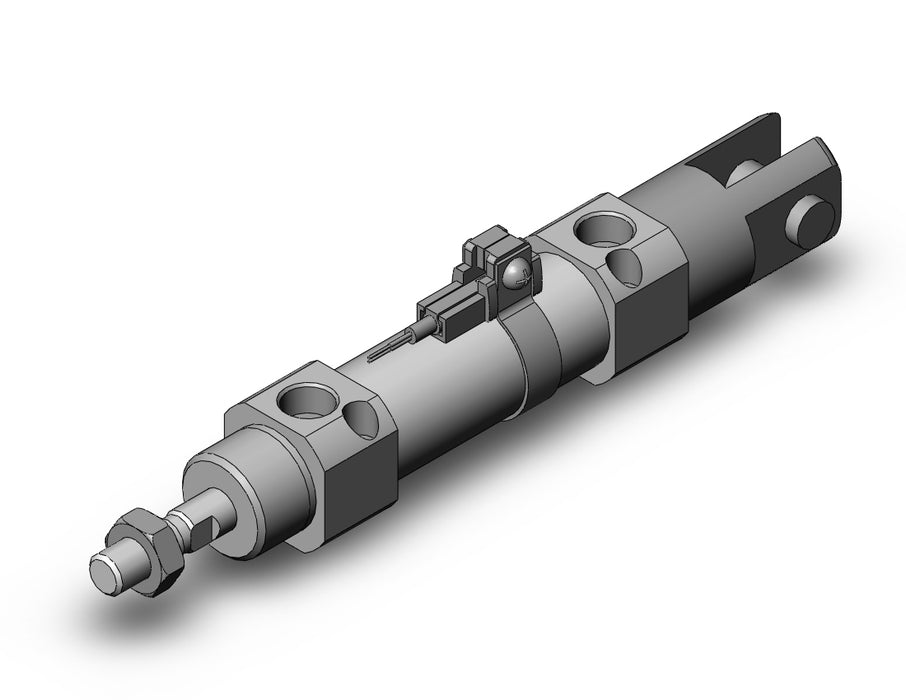 CDM2D20-25AZ-M9BWZS Cylinder, Air