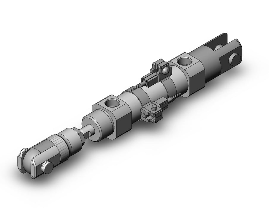 CDM2D20-25Z-W-M9BWL Cylinder, Air