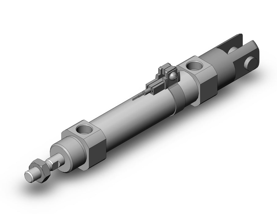 CDM2D20-50Z-M9BLS Cylinder, Air