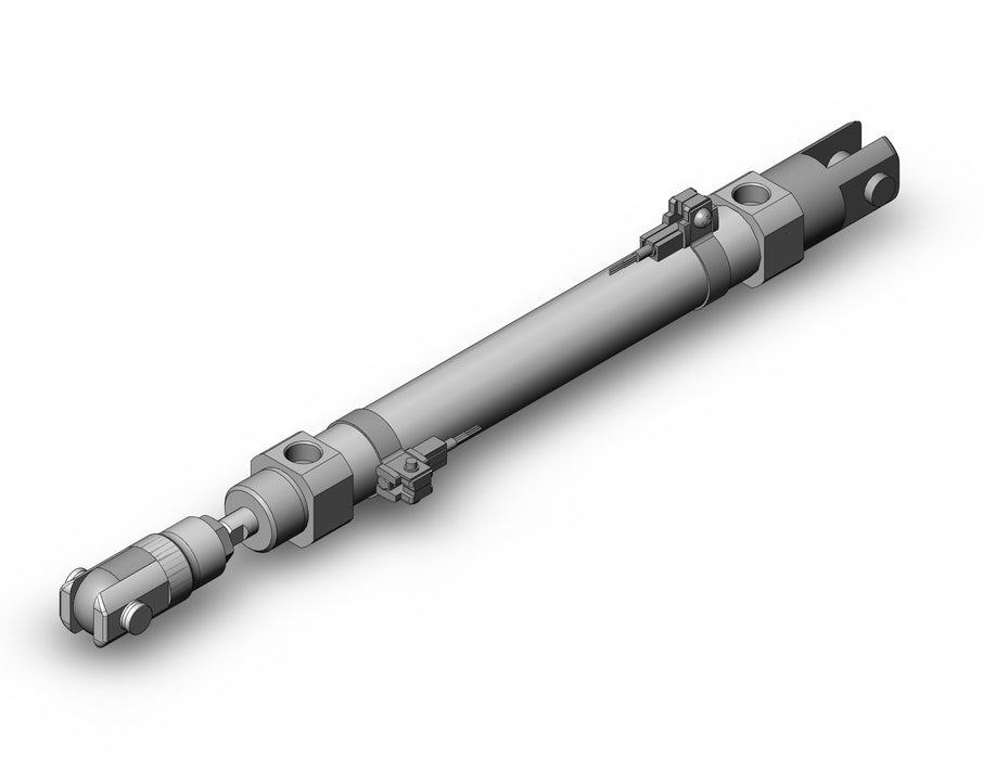 CDM2D20TN-125Z-W-M9PL Cylinder, Air