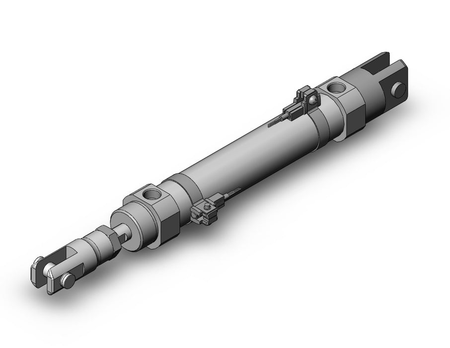 CDM2D25-100Z-W-M9NSDPC Cylinder, Air