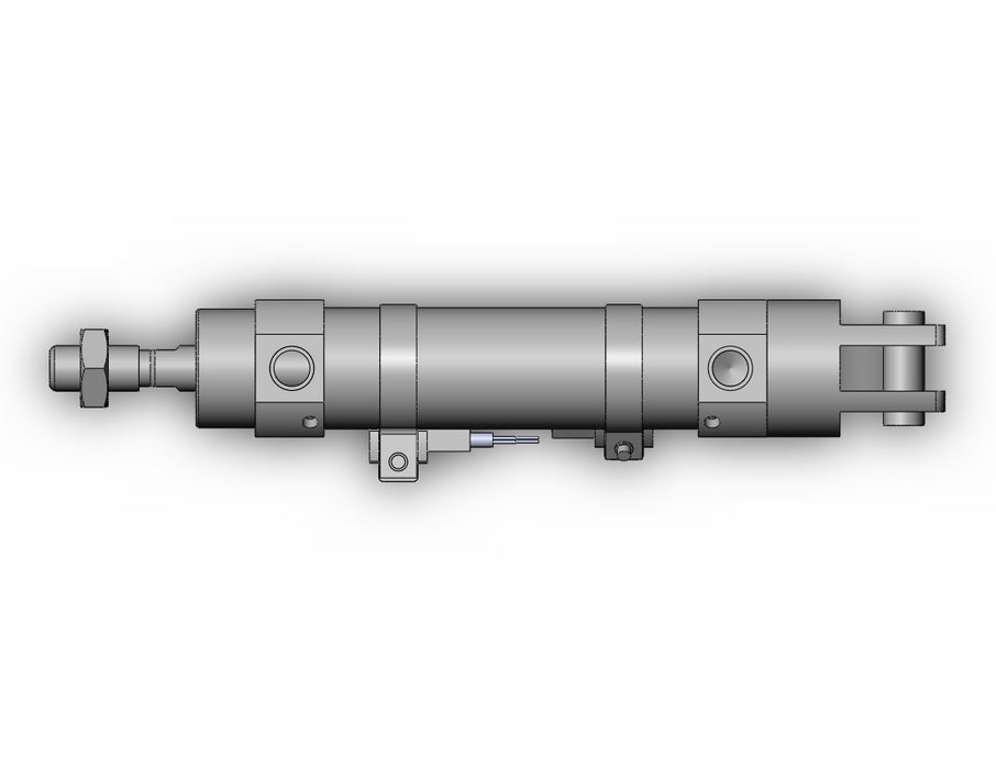 CDM2D25-50AZ-M9BWL-XC22 Cylinder, Air