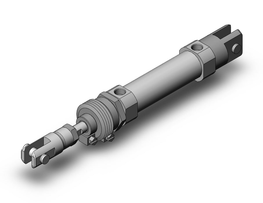 CDM2D25-50JZ-W Cylinder, Air