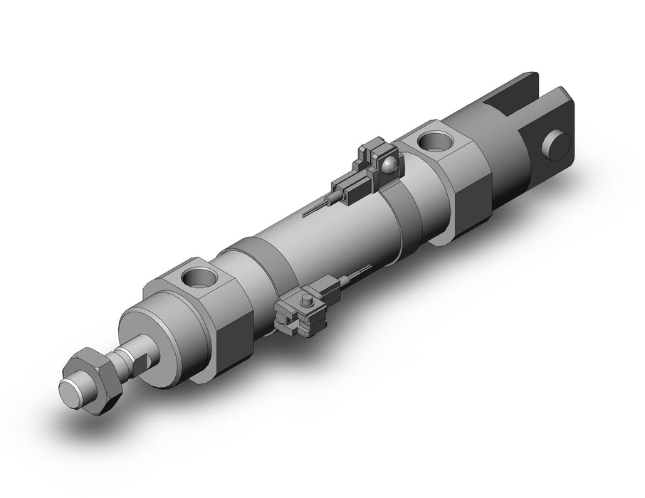 CDM2D25-50Z-M9BWL Cylinder, Air