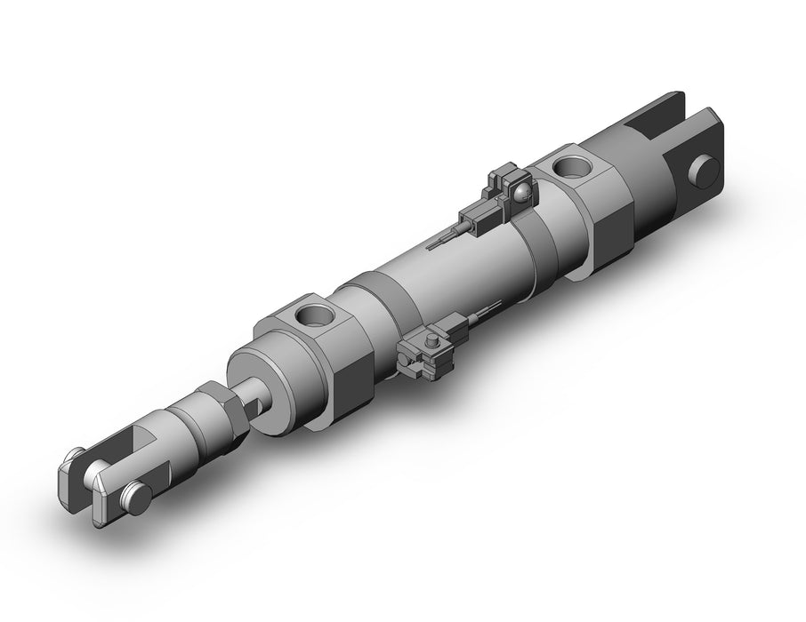 CDM2D25-50Z-W-A93L Cylinder, Air