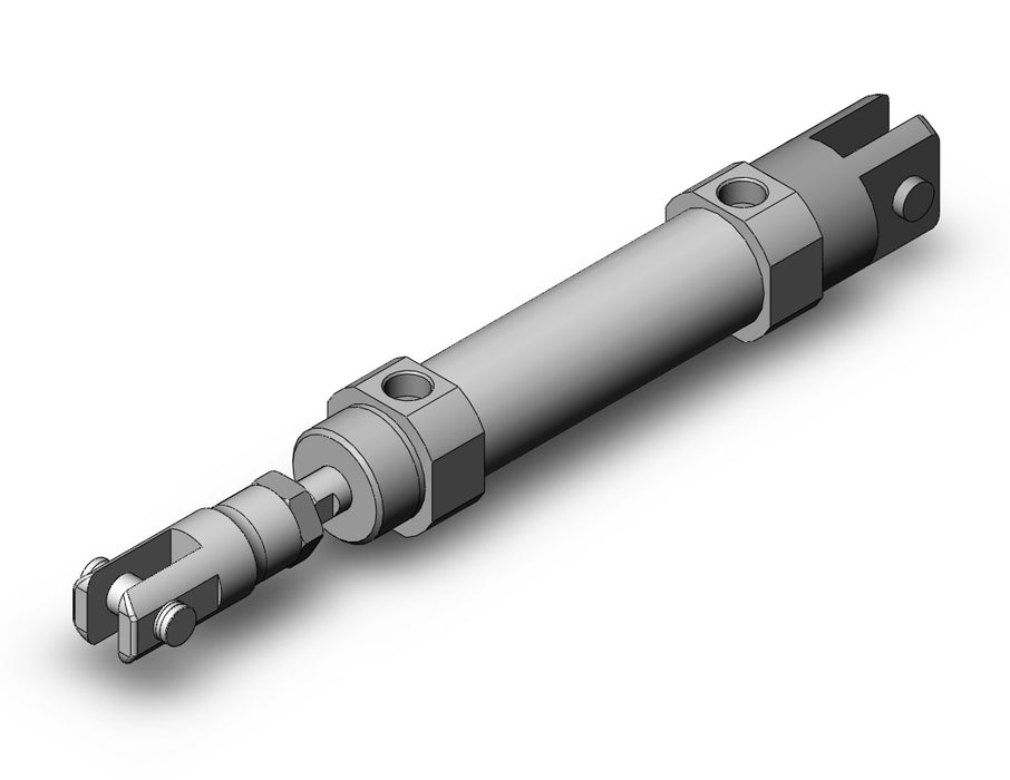 CDM2D25-50Z-W Cylinder, Air