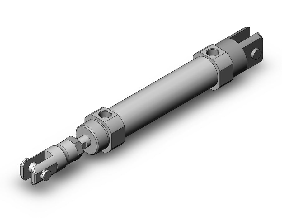 CDM2D25-75Z-W Cylinder, Air