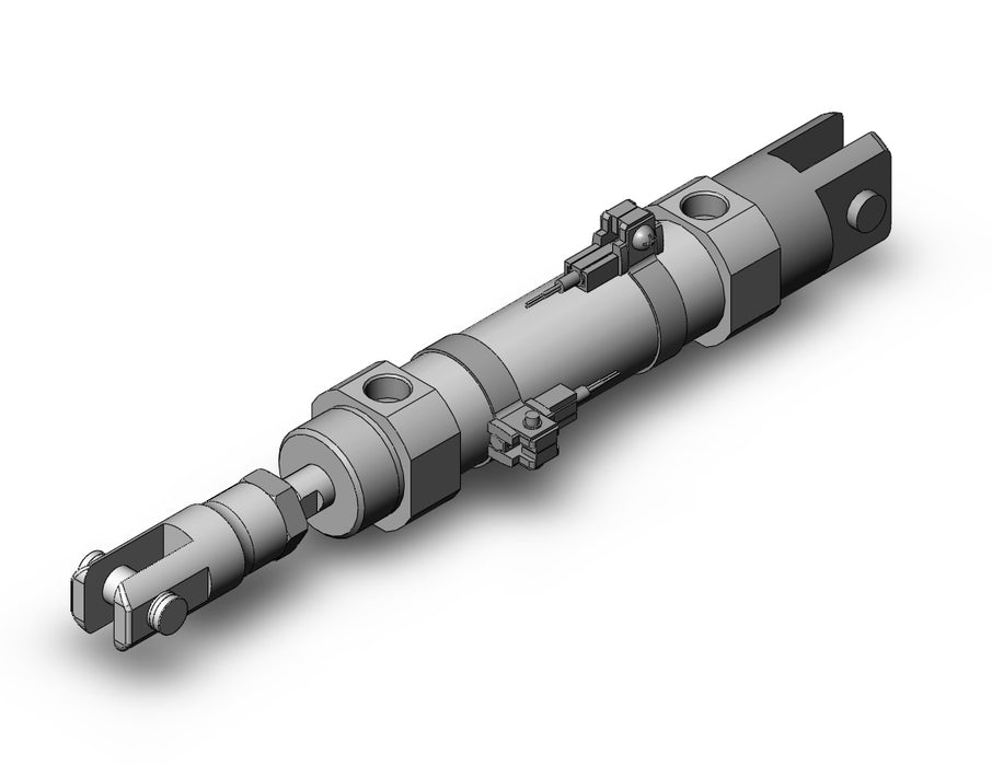 CDM2D25TN-50Z-W-M9BSBPC Cylinder, Air
