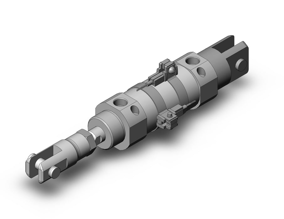 CDM2D32-25AZ-W-M9BW Cylinder, Air