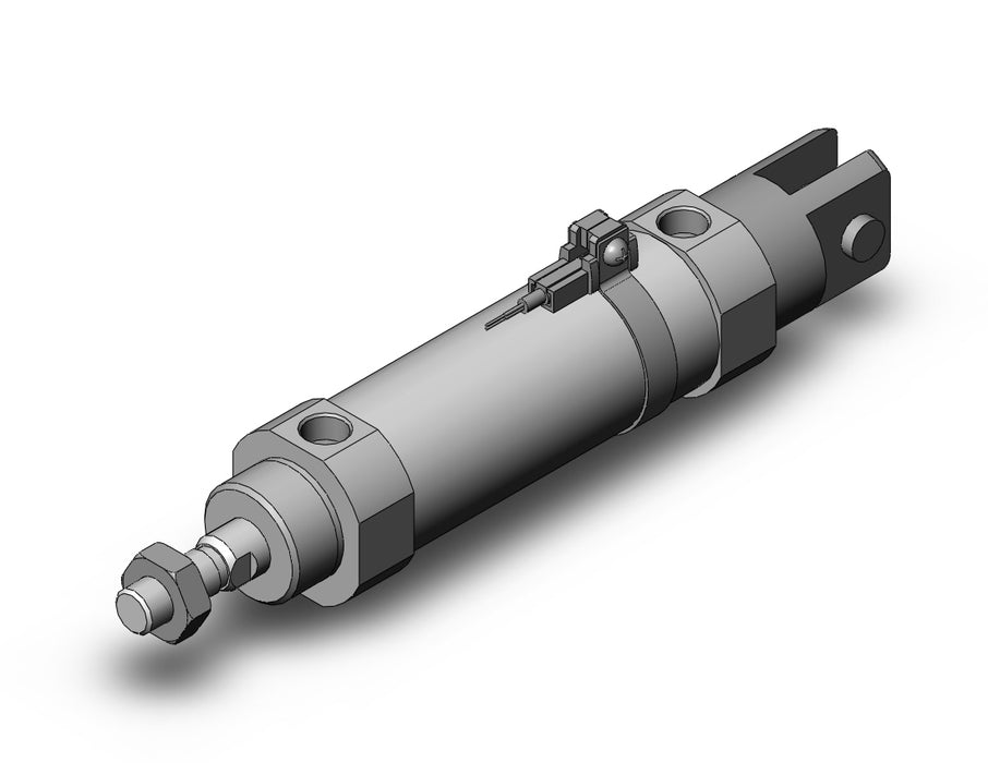 CDM2D32-50Z-M9BLS Cylinder, Air