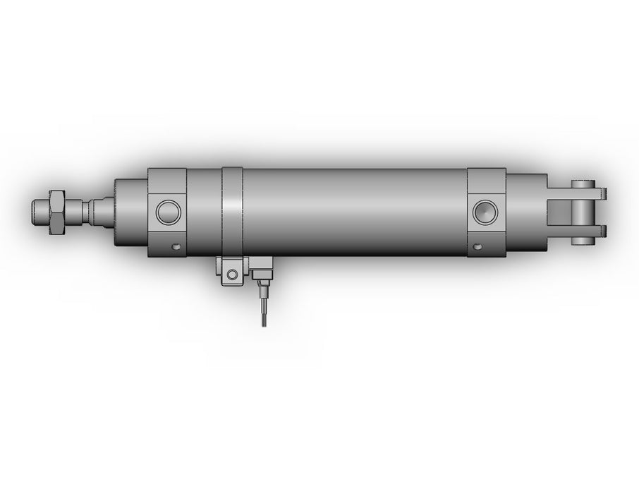 CDM2D32-75AZ-M9BAVZS-XC6 Cylinder, Air