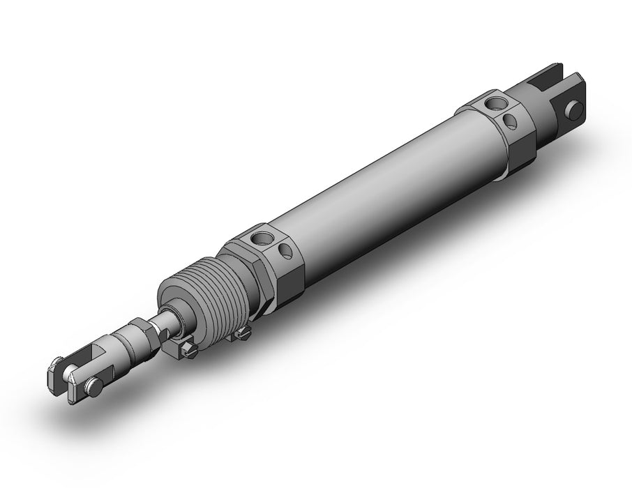 CDM2D32TN-100AJZ-W Cylinder, Air