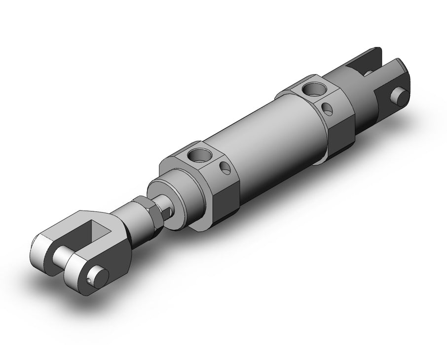 CDM2D40TN-25AZ-W Cylinder, Air