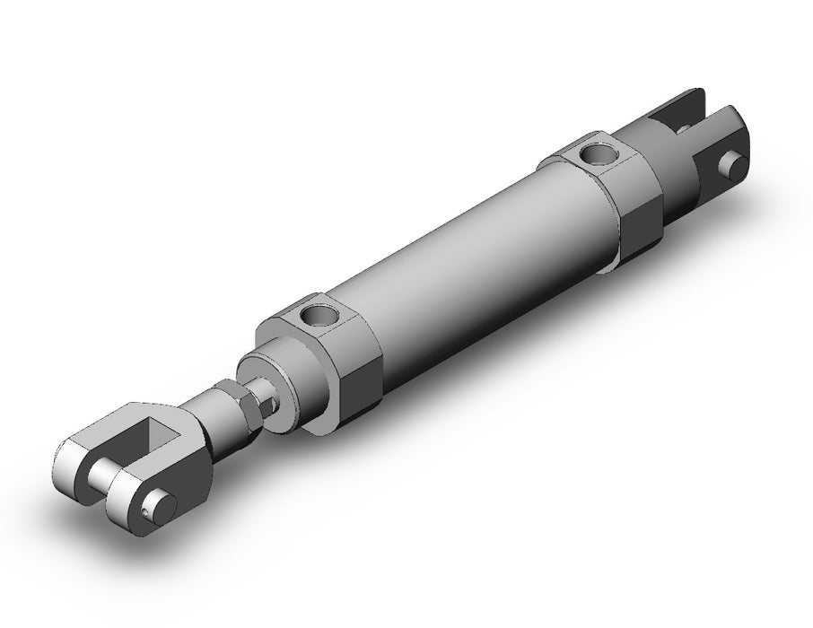 CDM2D40TN-75Z-W Cylinder, Air