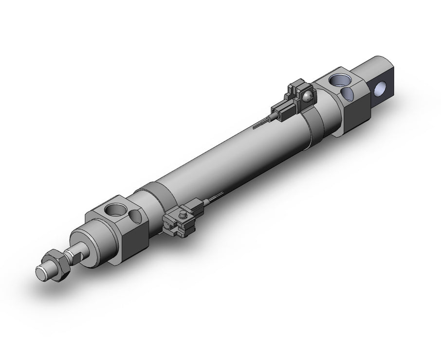 CDM2E20-100AZ-M9BL Cylinder, Air