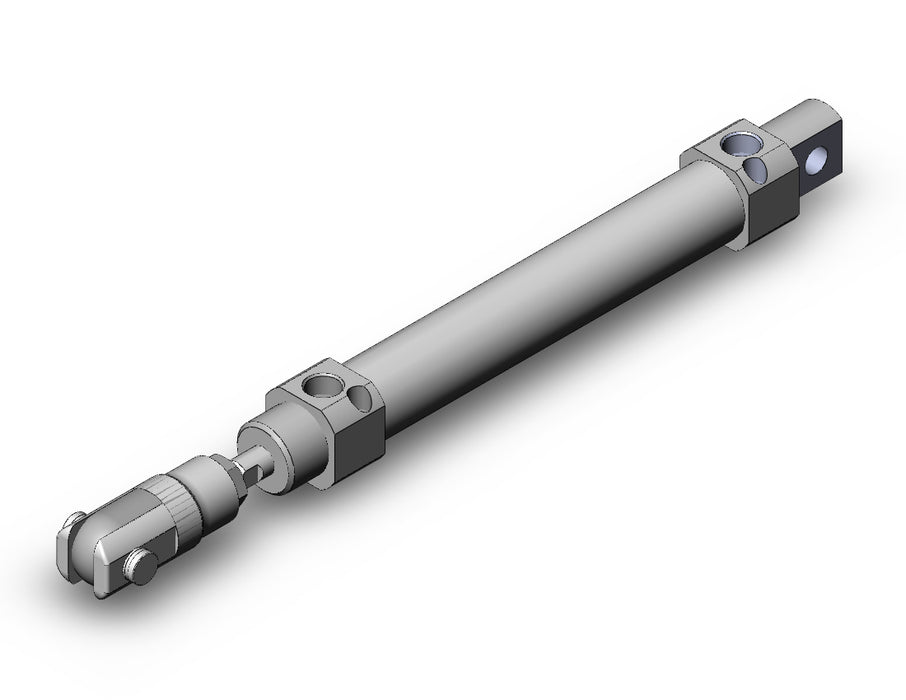 CDM2E20-100AZ-W Cylinder, Air