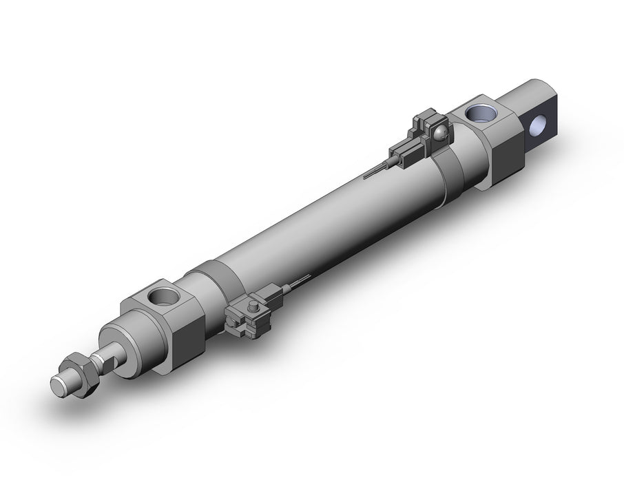 CDM2E20-100Z-M9BW Cylinder, Air
