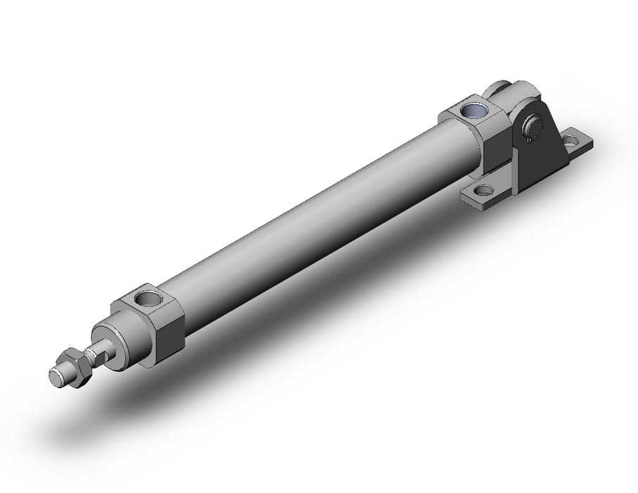 CDM2E20-125Z-N Cylinder, Air