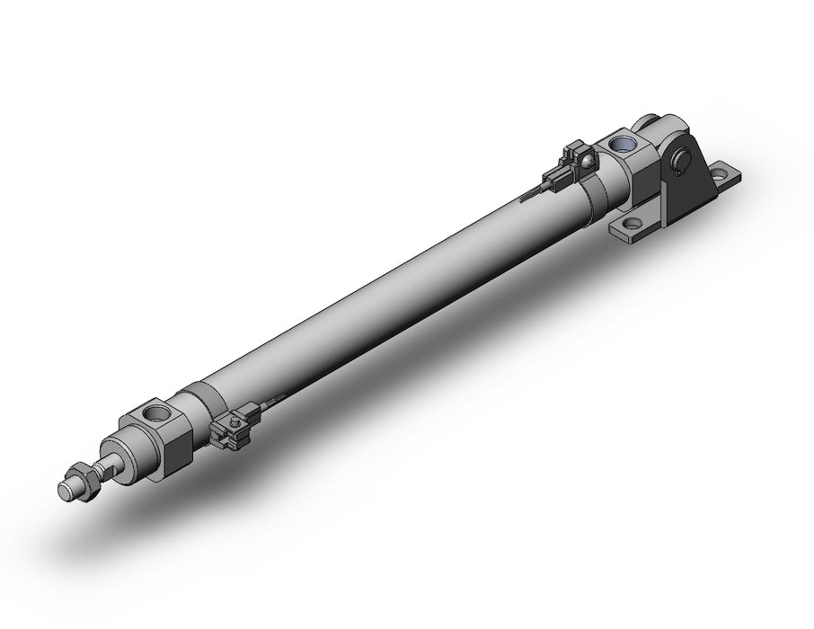 CDM2E20-200Z-N-M9P Cylinder, Air