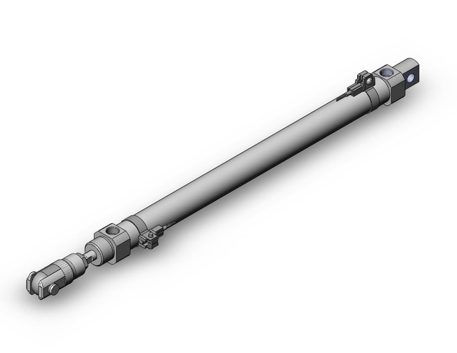 CDM2E20-250Z-W-M9PSAPC Cylinder, Air