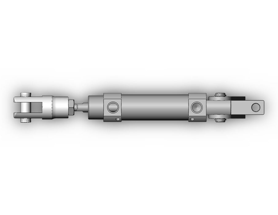 CDM2E20-25AZ-NW-XC6 Cylinder, Air