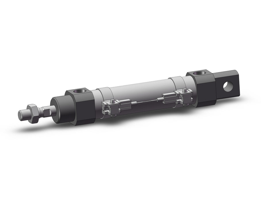 CDM2E20-25SZ-M9BL Cylinder, Air