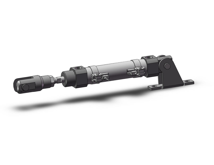 CDM2E20-25SZ-NW-M9BVL Cylinder, Air
