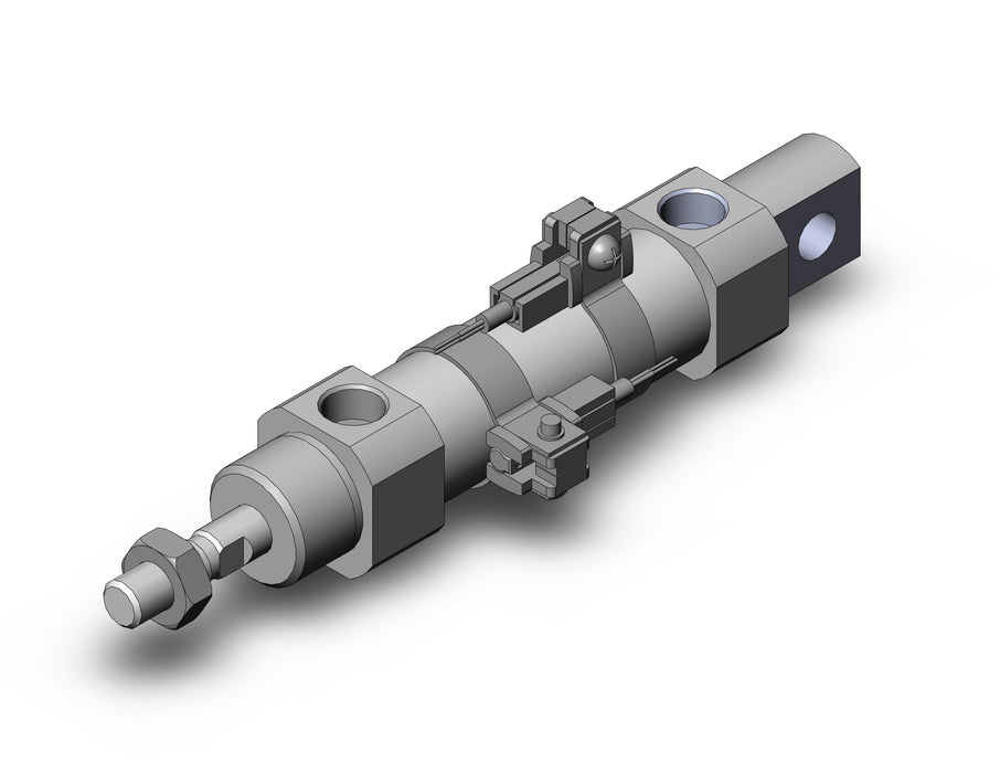 CDM2E20-25Z-M9BL Cylinder, Air