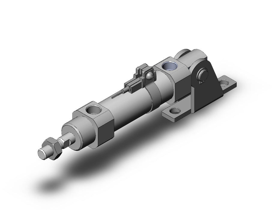 CDM2E20-25Z-N-M9BS Cylinder, Air