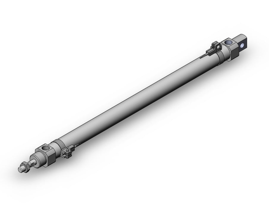 CDM2E20-300Z-A93 Cylinder, Air