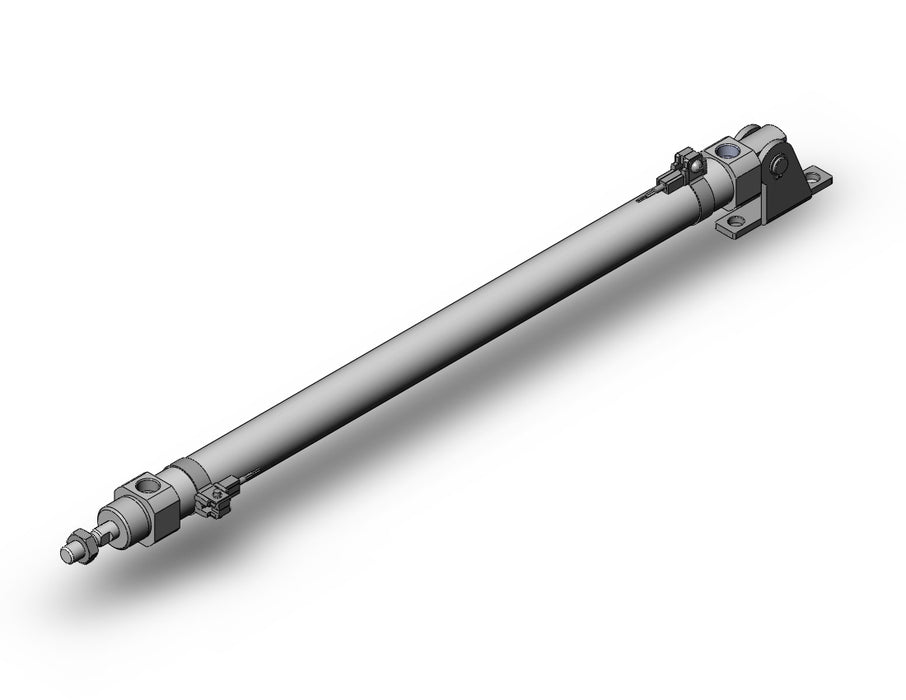 CDM2E20-300Z-N-A93L Cylinder, Air