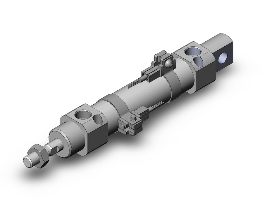 CDM2E20-50AZ-M9PWL Cylinder, Air