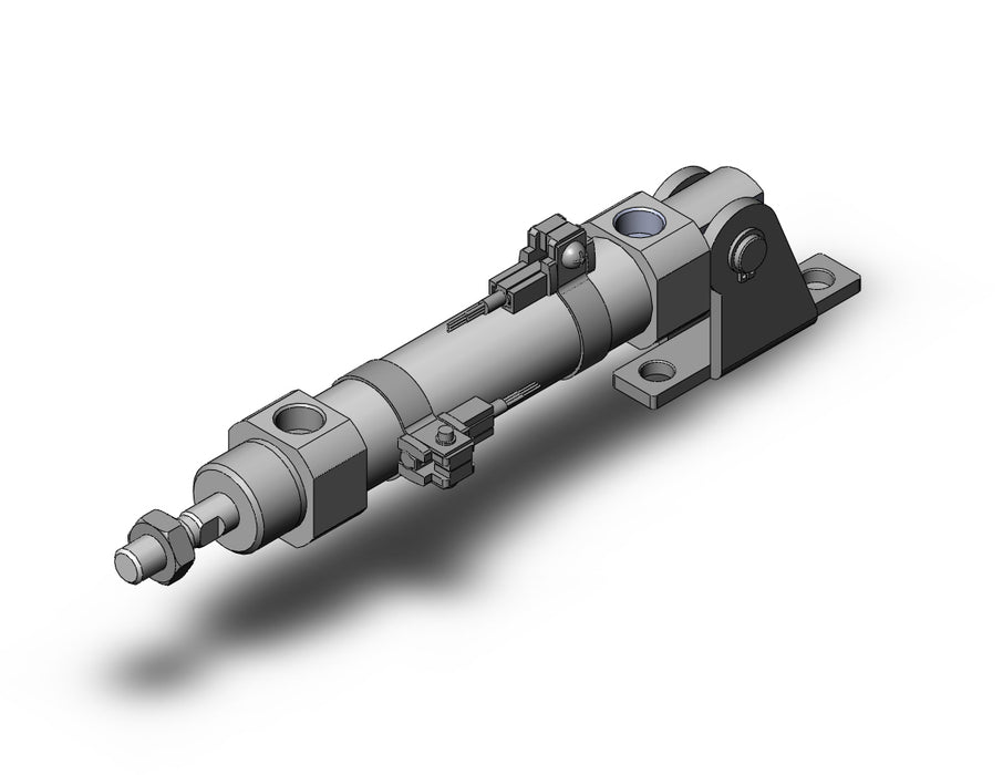 CDM2E20-50Z-N-M9NM Cylinder, Air