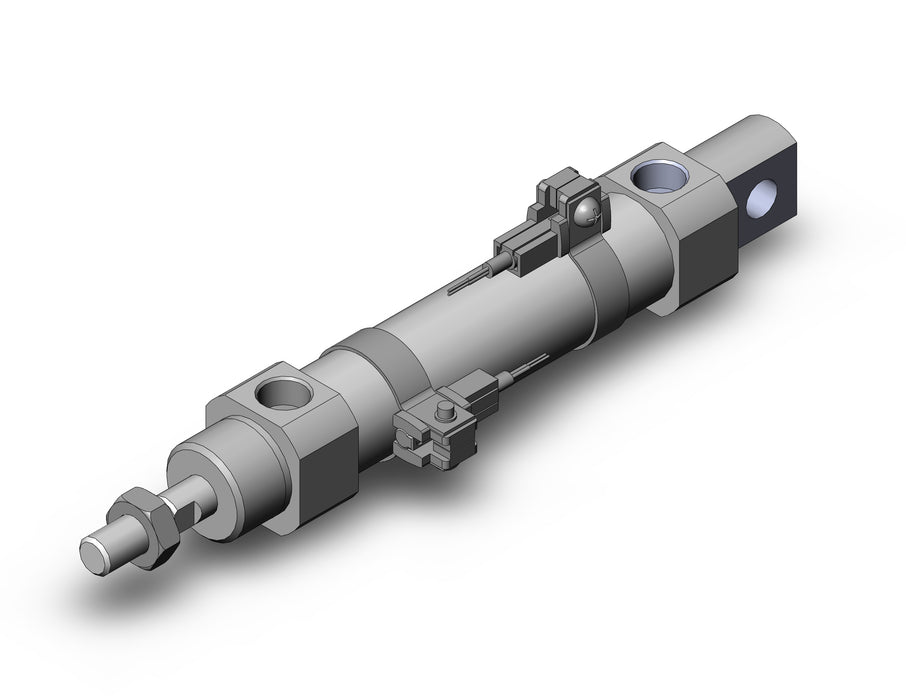 CDM2E20-50Z-V-M9BM Cylinder, Air