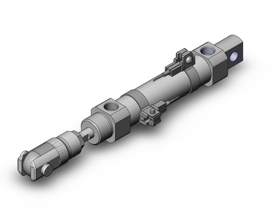 CDM2E20-50Z-W-M9BZ Cylinder, Air
