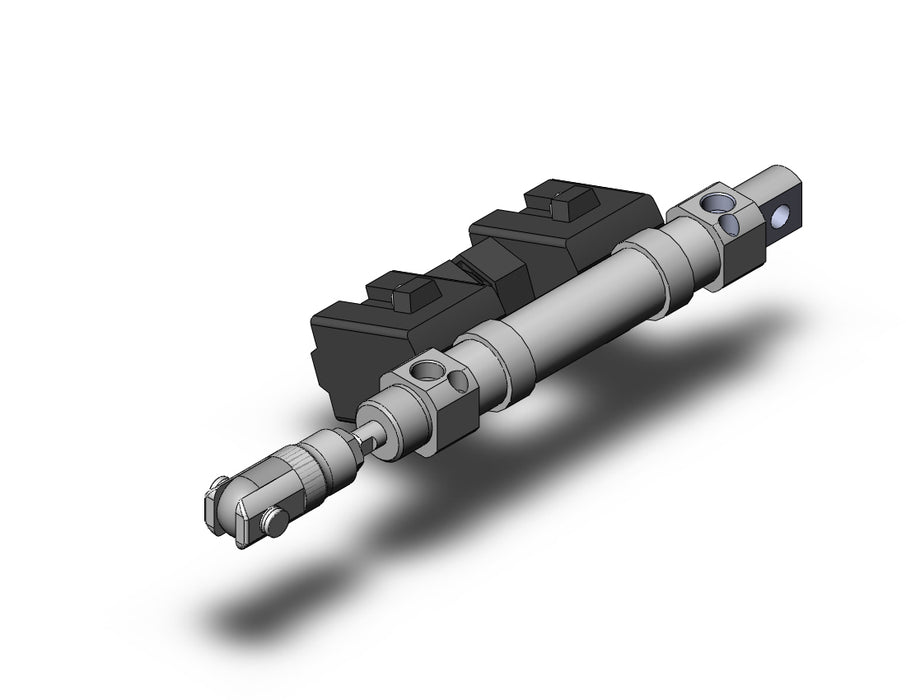 CDM2E20-75AZ-W-A33A Cylinder, Air