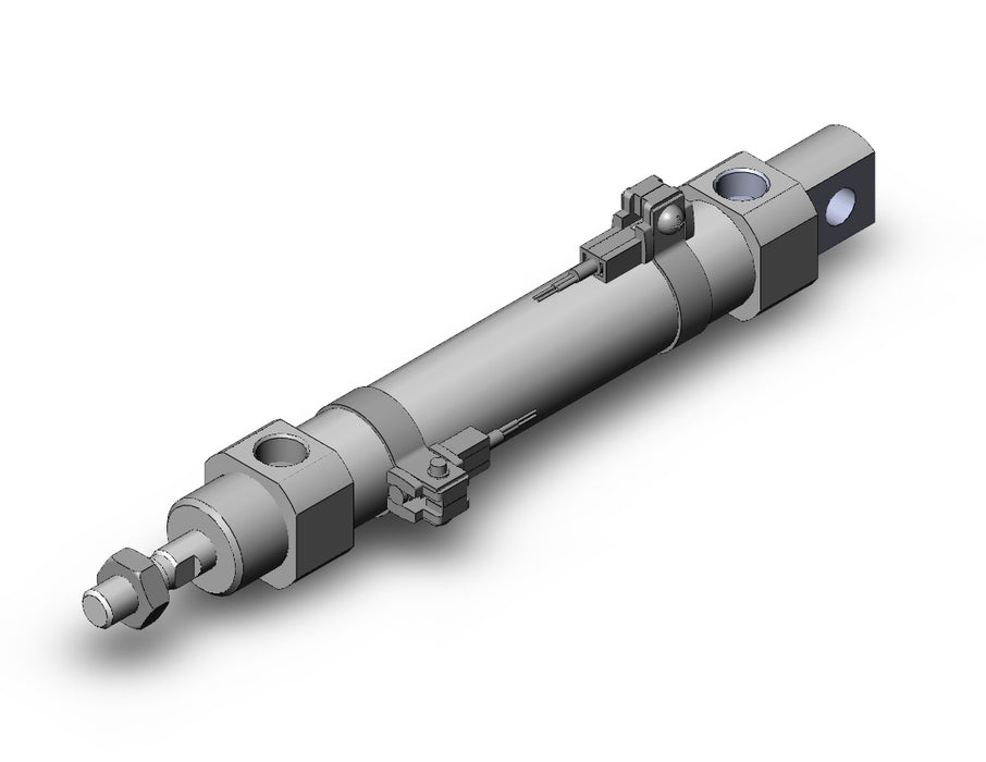 CDM2E20-75Z-A93 Cylinder, Air