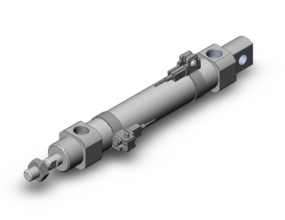 CDM2E20-75Z-M9BSAPC Cylinder, Air
