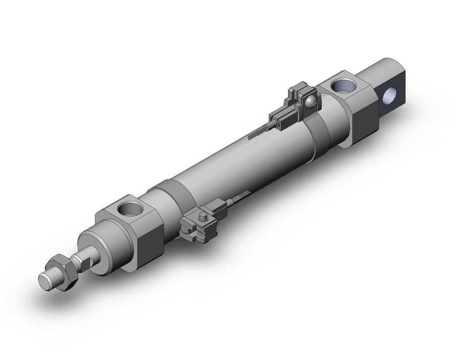 CDM2E20-75Z-M9NSAPC Cylinder, Air