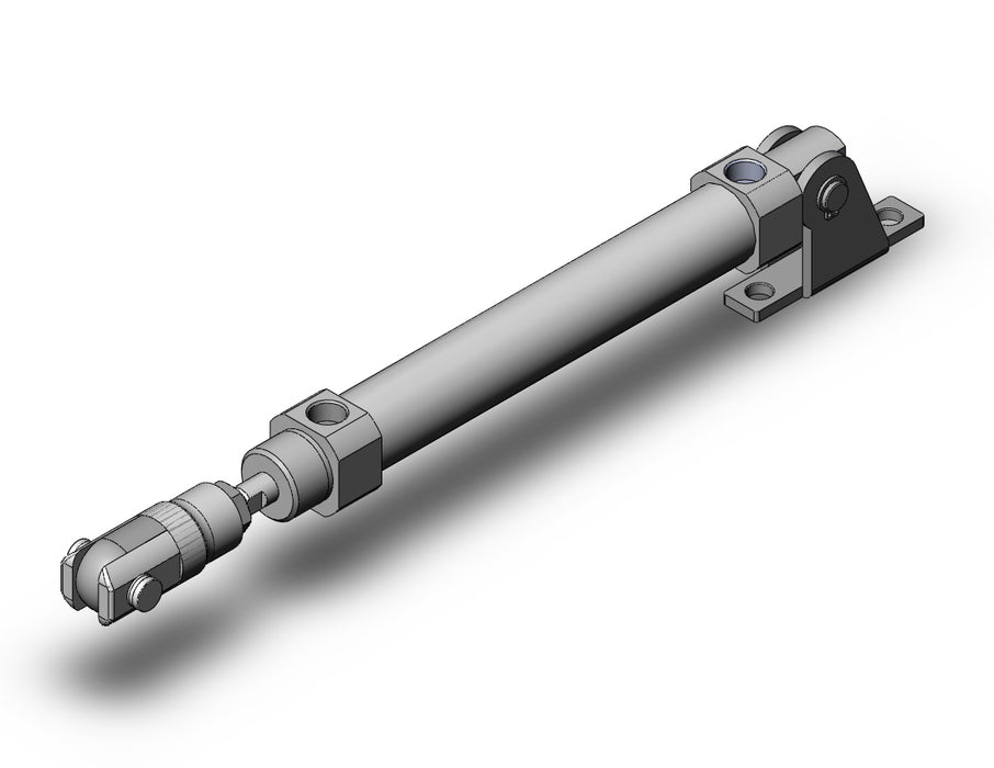 CDM2E20TF-100Z-NW Cylinder, Air