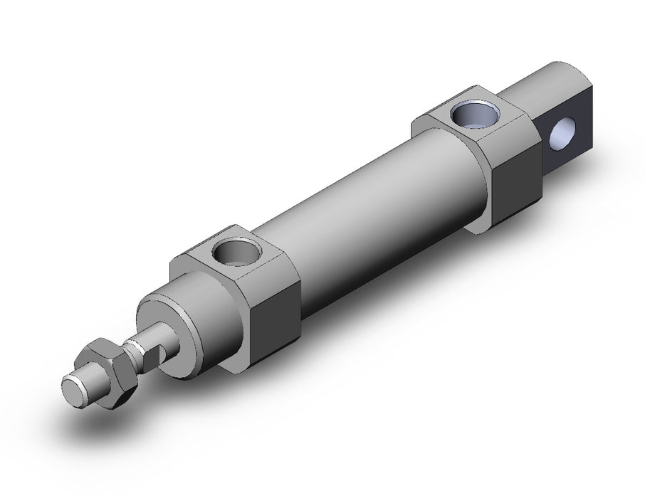 CDM2E20TF-25Z Cylinder, Air