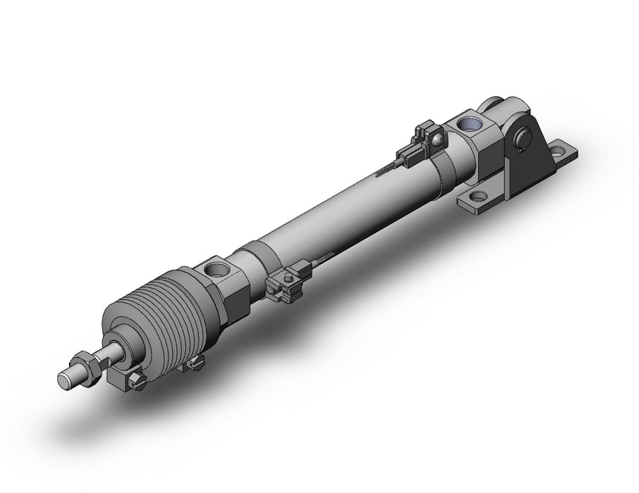 CDM2E20TN-100JZ-NV-M9PL Cylinder, Air