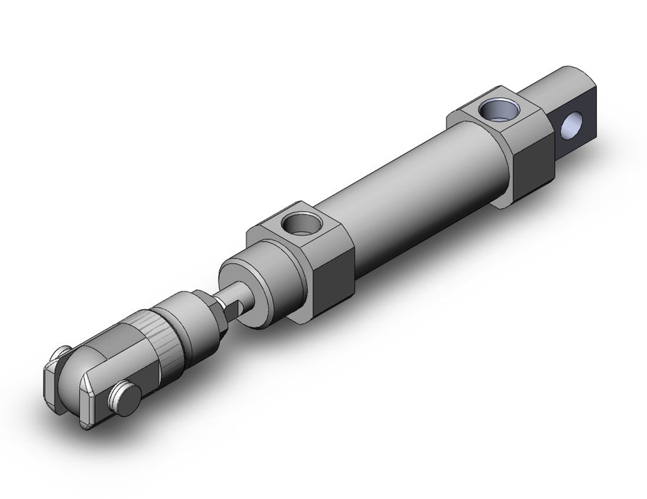 CDM2E20TN-25Z-W Cylinder, Air