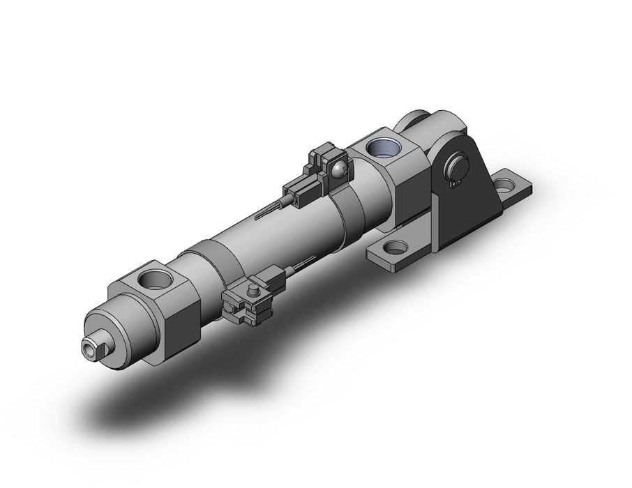 CDM2E20TN-50FZ-N-M9BZ Cylinder, Air